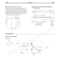 S8E1-05024B Datasheet Page 4