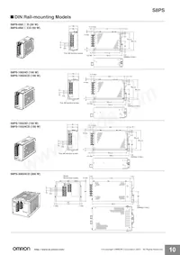 S8PS-60024C Datasheet Page 10