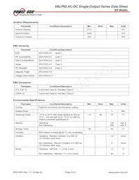SBLP65-1048G Datasheet Page 4