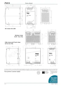 SL10.100 Datasheet Pagina 4