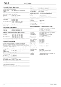 SL10.305 Datasheet Page 2