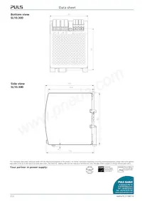 SL10.309數據表 頁面 4