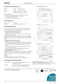 SL20.310 Datasheet Page 2