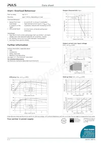 SL5.105 Datasheet Pagina 2