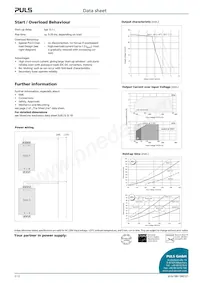 SLR2.100 Datasheet Pagina 2