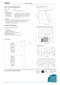 SLR5.100 Datasheet Pagina 2