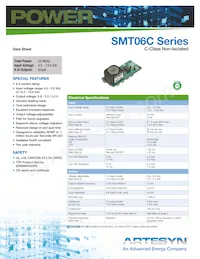 SMT06C-12SADJJ Datenblatt Cover