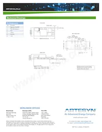 SMT15E-12W3V3 Datasheet Pagina 3