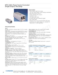 SPH-1200-48G數據表 封面