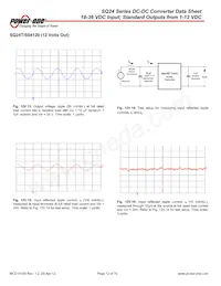 SQ24S03150-NS00 Datasheet Pagina 12