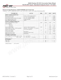 SQ24S03150-NS00 Datasheet Pagina 15