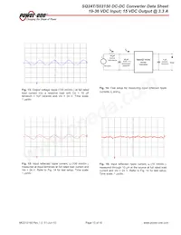 SQ24S03150-PS00G 데이터 시트 페이지 13