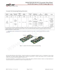 SQ24S03150-PS00G Datasheet Page 16