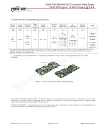 SQ24S03150-PS00G 데이터 시트 페이지 16