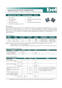 SRAH-01FX2NR Datasheet Cover