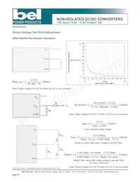 SRAH-02A500R Datasheet Pagina 16