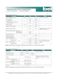 SRAH-02C500R Datasheet Page 2