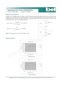 SRAH-02C500R Datasheet Page 3