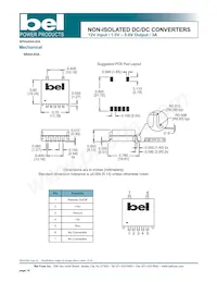 SRAH-03A500R Datasheet Page 14
