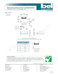 SRAH-03A500R Datenblatt Seite 15