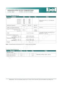 SRAH-03C1A0R Datasheet Page 4
