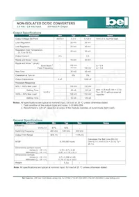 SRAH-03C500R Datasheet Pagina 2