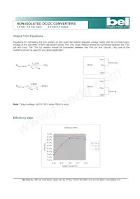 SRAH-03C500R Datasheet Page 3