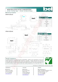 SRAH-03E500R Datasheet Page 11