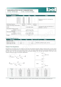 SRAH-03H250R Datasheet Page 3