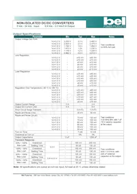 SRAH-03L1A0R Datasheet Page 2