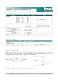 SRAH-03L1A0R Datasheet Page 3