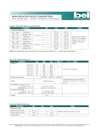 SRAH-03L2A00 Datasheet Page 3