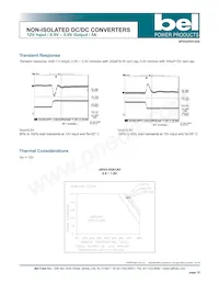 SRAH-05A500R Datasheet Page 15