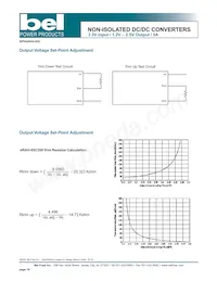 SRAH-05C250R Datasheet Page 10
