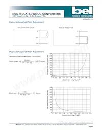 SRAH-07C250R Datasheet Page 9