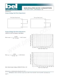 SRAH-07C250R Datasheet Page 12