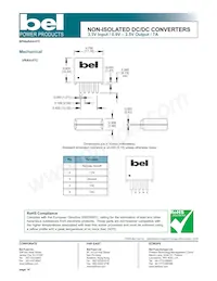 SRAH-07C250R Datasheet Page 14