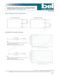 SRAH-08B1A00 Datasheet Page 13