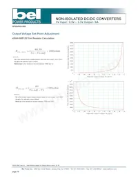 SRAH-08B1A00 Datasheet Page 18