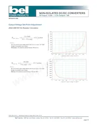 SRAH-08B1A00 Datasheet Page 19