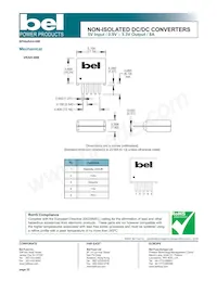 SRAH-08B1A00 Datasheet Page 22