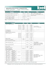 SRAH-12F330R Datasheet Page 2