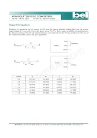 SRAH-12F330R Datasheet Page 4