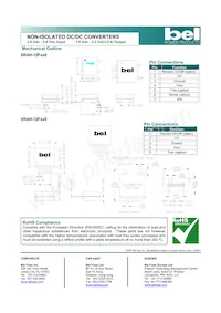 SRAH-12F330R Datasheet Page 12