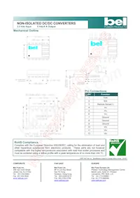 SRDB-04C500G Datasheet Page 6