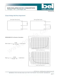 SRDB-08B330R Datasheet Page 13