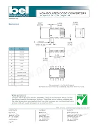 SRDB-08B330R Datenblatt Seite 16