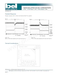SRDB-10E33HR Datasheet Page 12