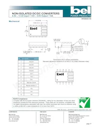 SRDB-10E33HR Datasheet Page 17