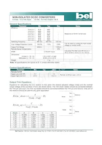 SRDB-20E33HR Datasheet Page 4